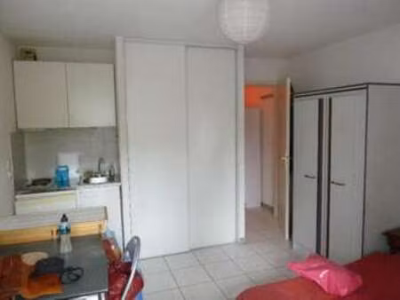 location appartement t1 meublé à illkirch-graffenstaden (67400) : à louer t1 meublé / 20m²