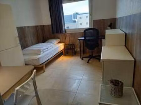 location appartement t1 meublé à strasbourg (67000) : à louer t1 meublé / 18m² strasbourg