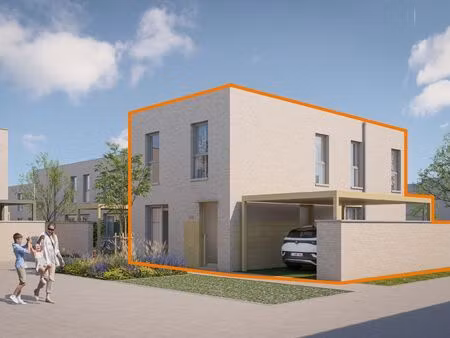 maison à vendre à zannikenstraat 7 deurne (rbw34728)