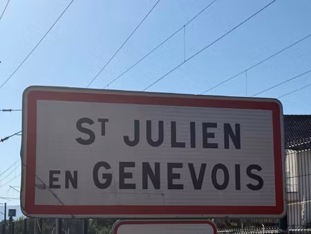 vente maison 5 pièces 200 m² saint-julien-en-genevois (74160)