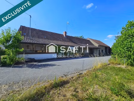 vente maison 2 pièces 71 m² louhans (71500)