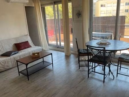 appartement à louer