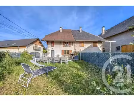 maison à vendre - 4 pièces - 102 95 m2 - marcellaz albanais - 74 - rhone-alpes