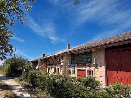 vente maison 3 pièces 88 m² romenay (71470)