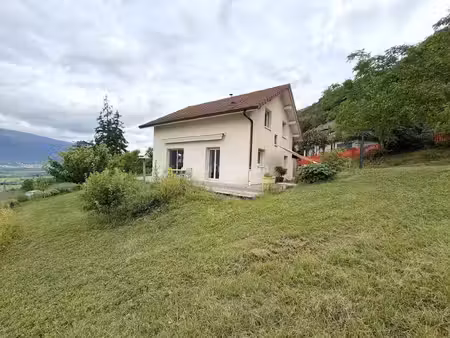 location maison 4 pièces 92 m² à serrières-en-chautagne (73310)