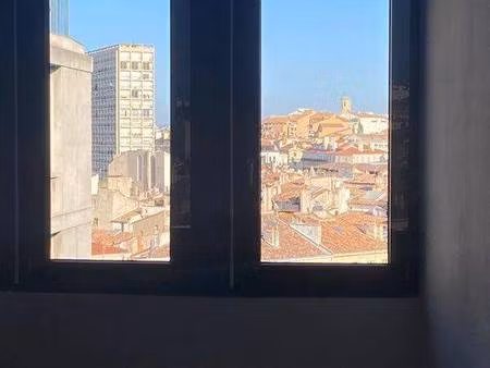 appartement à louer