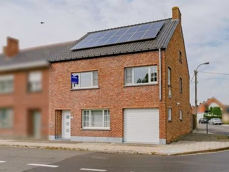 maison à louer à eernegem € 1.000 (k6492) - correct vastgoed eernegem | zimmo