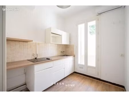 appartement 2 pièces 24 m²