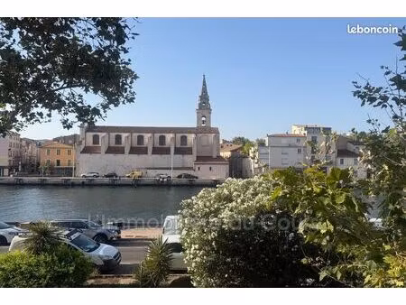 studio 1 pièce 22 m²