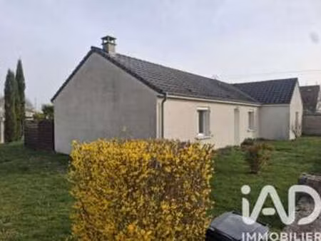 vente maison à romilly-sur-seine (10100) : à vendre / 118m² romilly-sur-seine