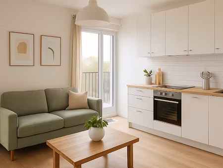 vente appartement 2 pièces 45 m² à gagny (93220)  204 979 €