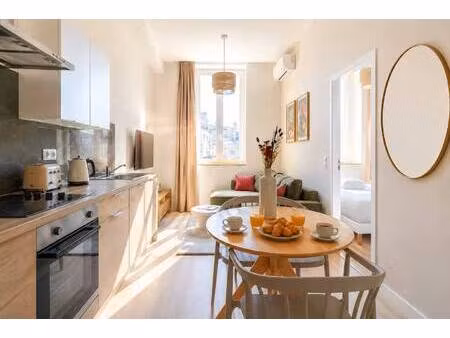 appartement à louer