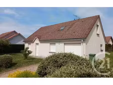 maison à vendre - 4 pièces - 95 m2 - golbey - 88 - lorraine