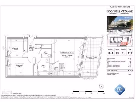 unicil societe anonyme d'habitation a loyer modere