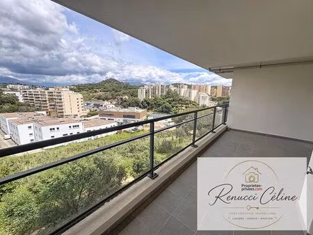 appartement t2 de 47 m² à ajaccio