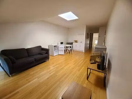 appartement à louer