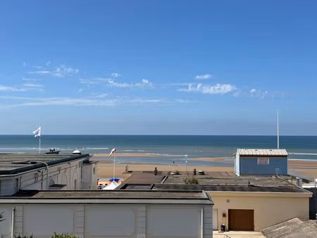 vente appartement 2 pièces 41 m² à houlgate (14510)  290 000 €
