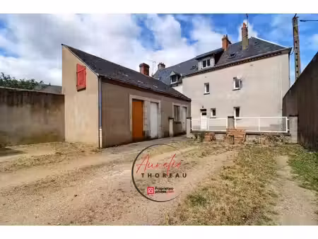 immeuble  3 logements artenay