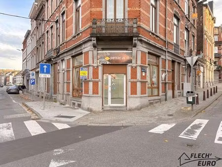 bien professionnel à louer à verviers € 800 (lc54k) - flech'euro | zimmo