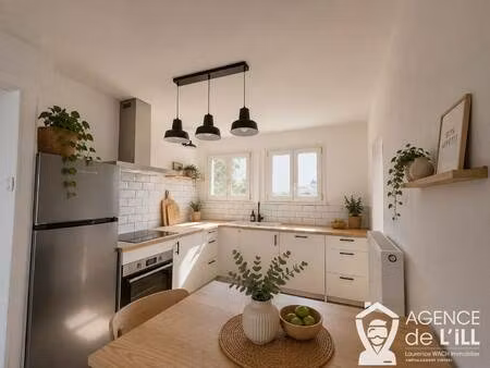 appartement à louer