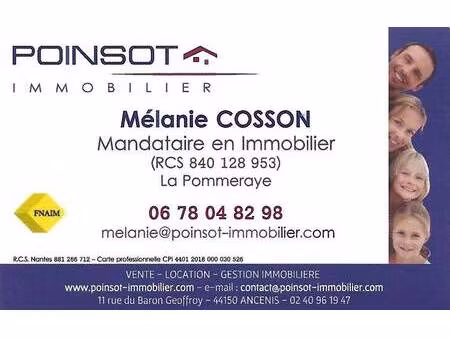 poinsot immobilier