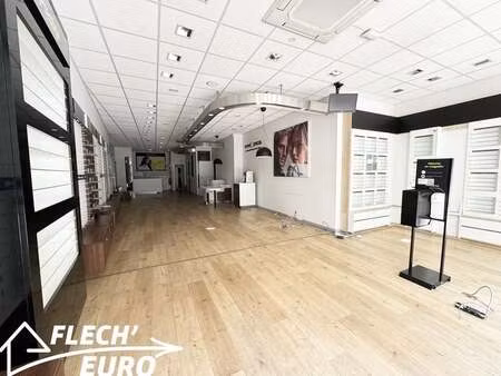 bien professionnel à louer à verviers € 2.500 (ks6gp) - flech'euro | zimmo