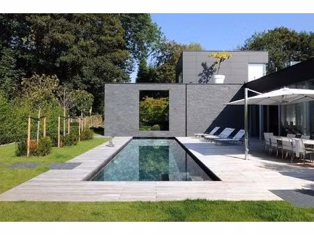 maison à vendre avec garage et terrasse   uccle (vbe41859)