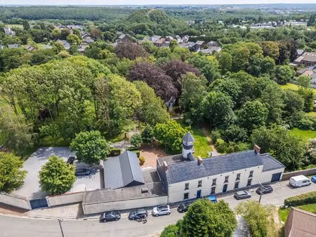 maison à vendre avec garage et terrasse   ransart (vbe41822)
