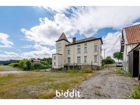 château en vente publique à bergensesteenweg 46 lot (rbw35028)