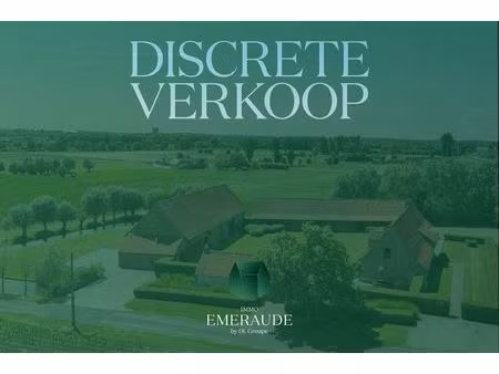 maison à vendre avec terrasse et jardin   courtrai (vbe41598)