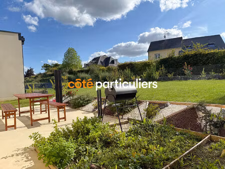 a vendre - louverné - maison 4 chambres