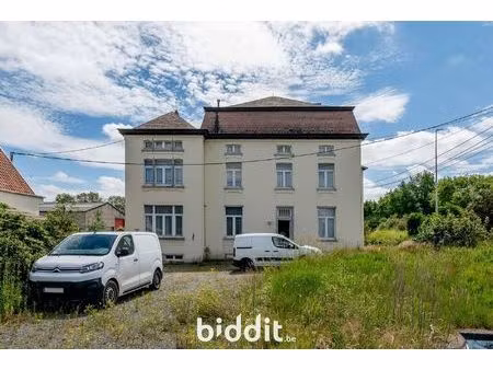 villa en vente publique à bergensesteenweg 46 lot (rbw35026)