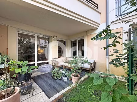 vente appartement 2 pièces 41.85 m² à fontainebleau (77300)  205 000 €