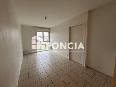 appartement à louer