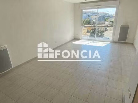 appartement à louer