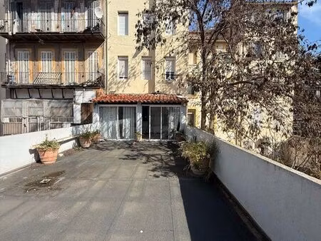 lot de 2 appartements sur camille pelletan