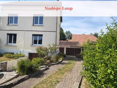 nadège loup dr house immo