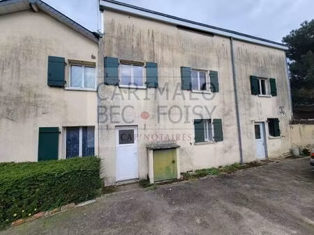 immeuble à vendre