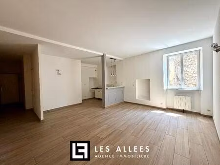 immobilière les allées