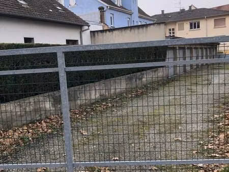 parking à louer