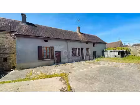 maison de plain-pied à vendre