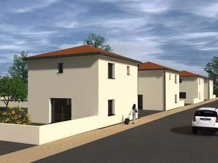 terrain constructible viabilisé à vendre
