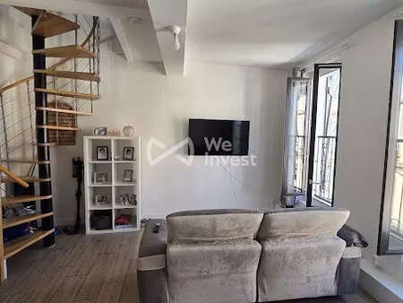 vente appartement 4 pièces 56 m² à montauban (82000)  111 000 €