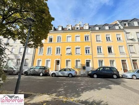 appartement à louer