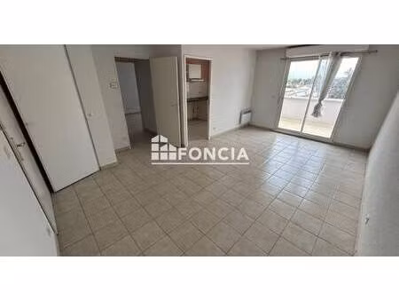 appartement à louer