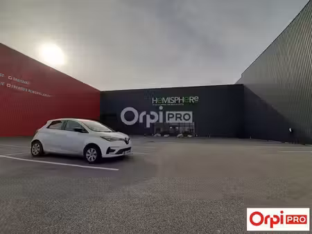 local commercial à louer