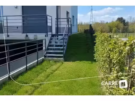maison neuve à vendre