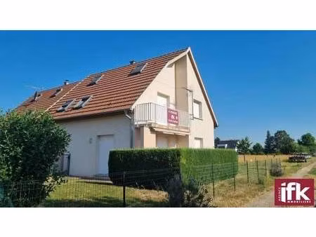 maison à vendre