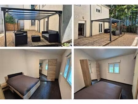duplex à louer - logement étudiant