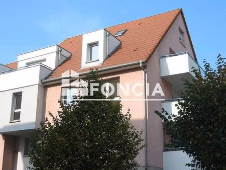 appartement à louer